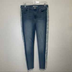 Ella Moss High Rise Skinny Jeans size 30